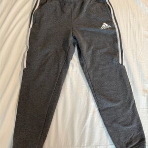 Women’s Adidas Gray Sweatpants
